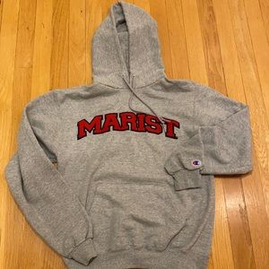 Champion Marist College hoodie